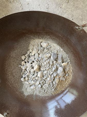 কংক্রিটে মিশ্রণ