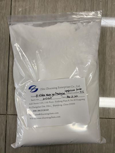 চীন প্রস্তুতকারক Polycarboxylate Superplasticizer PCE