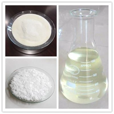 বিল্ডিং উপাদানের জন্য Polycarboxylate Superplasticizer